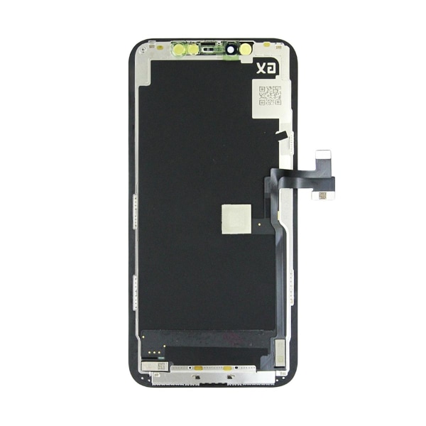 iPhone 11 Pro GX Soft OLED Skärm - Svart Svart