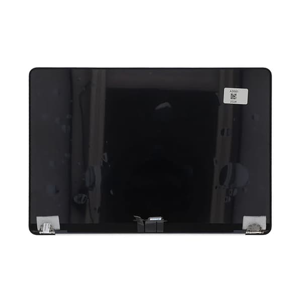 MacBook Air 13.5" M1/M2 2021 A2681 LCD Display Original - Midnatt Black