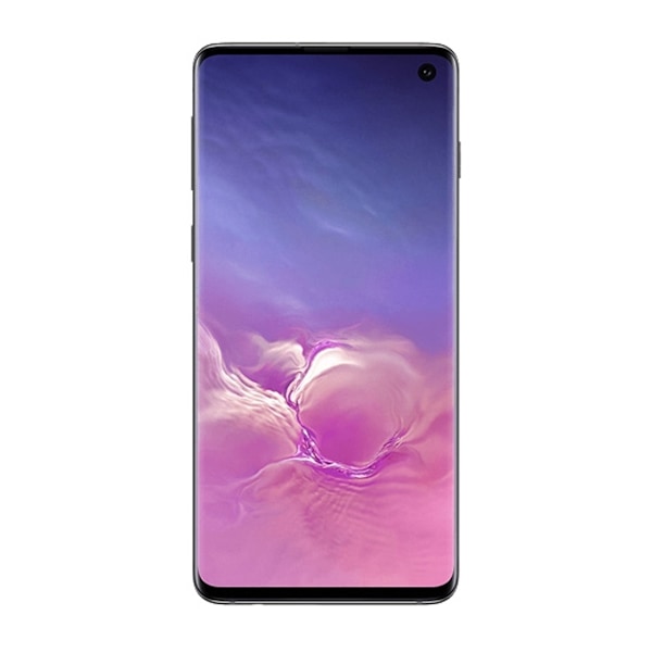 Begagnad Samsung Galaxy S10 128GB Svart – Använt skick (C) Svart