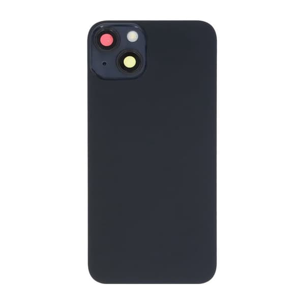 IPhone 14 Baksida Glas OEM - Svart Black