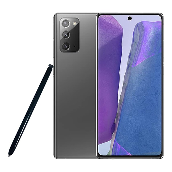 Samsung Galaxy Note 20 Touch Penna - Svart Svart