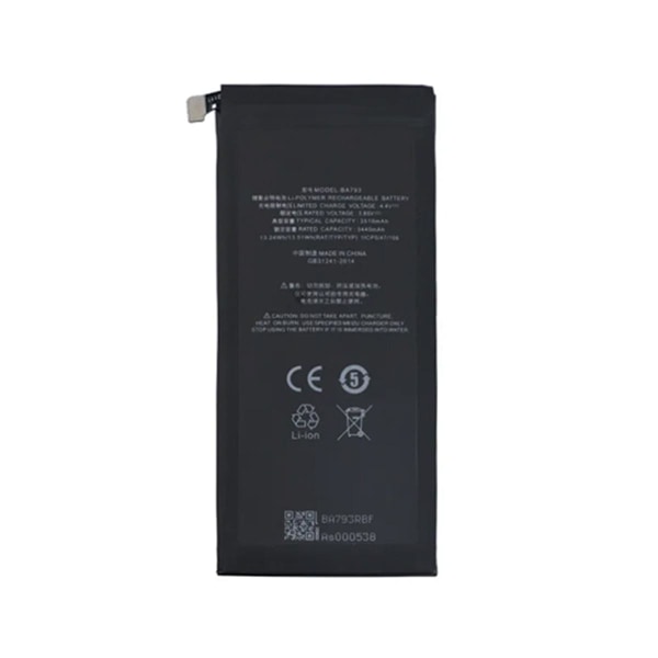 Batteri till Meizu BA793