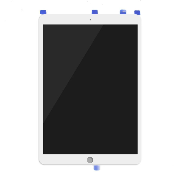 iPad Pro 10.5" Gen Skärm/Display OEM - Vit White