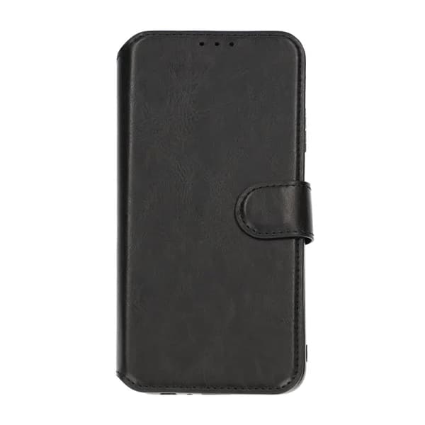 Samsung Galaxy A05s Plånboksfodral Rvelon - Svart Black