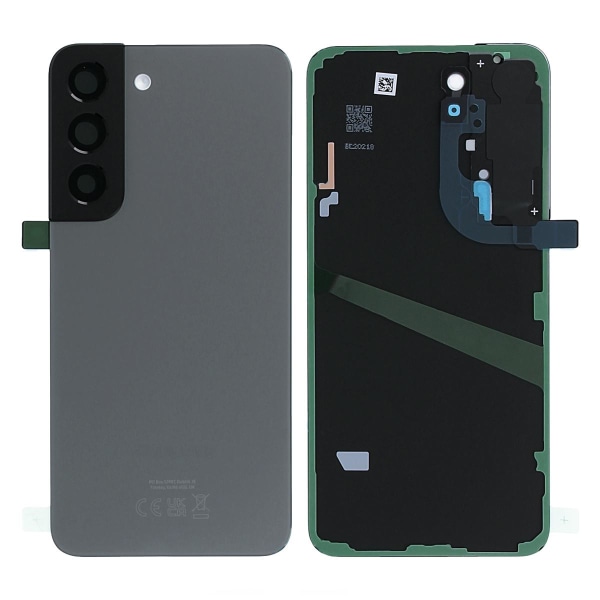 Samsung Galaxy S22 (SM-S901B) Baksida Original - Grafit