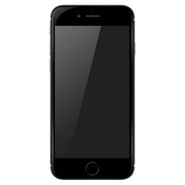 Begagnad iPhone 8 64GB Rymdgrå - Bra Skick Grafitgrå