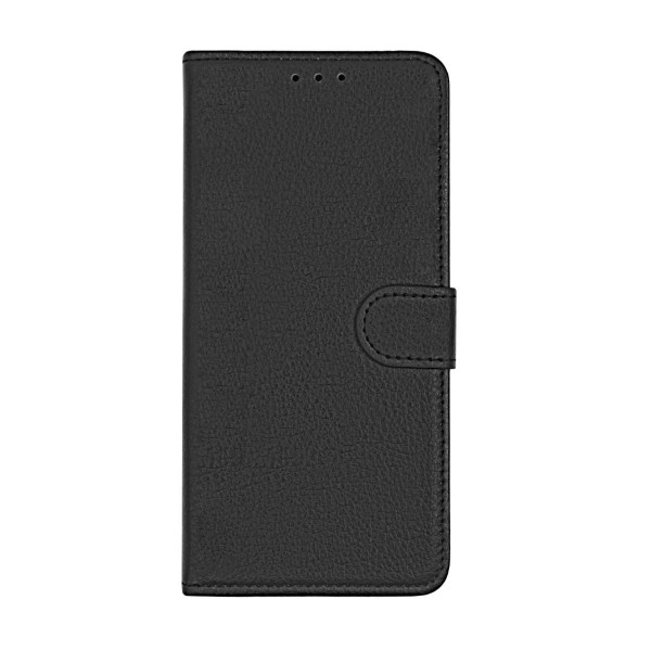 Samsung Galaxy S20 FE Plånboksfodral med Stativ - Svart Black