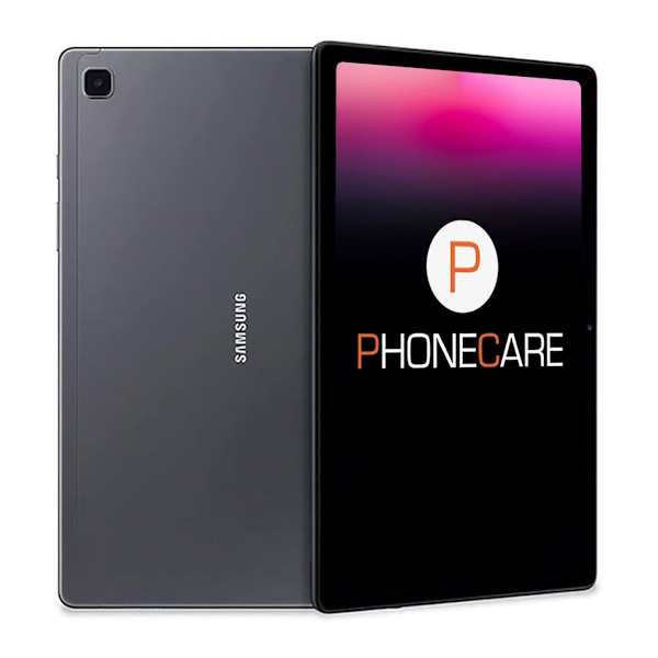 Begagnad Samsung Galaxy Tab A7 10.4 (2020) 32GB Grå - Använt skick (C) grå