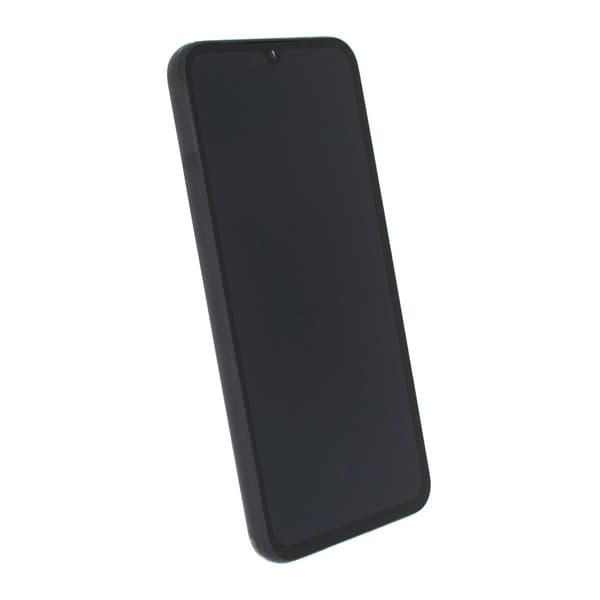 Samsung Galaxy A34 Skärm med LCD Display - Grafit Black