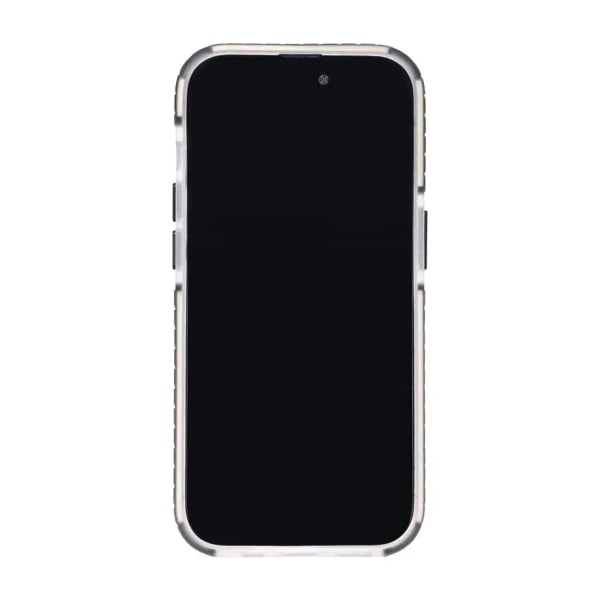 iPhone 14 Pro Mobilskal med Magsafe och Stativ - Svart Black