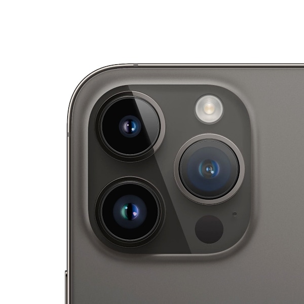 Iphone 14 Pro 128GB Space black- Nyskick Svart
