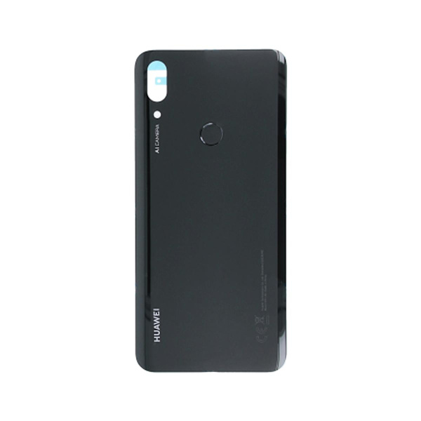 Huawei P Smart Z Baksida/Batterilucka - Svart Svart