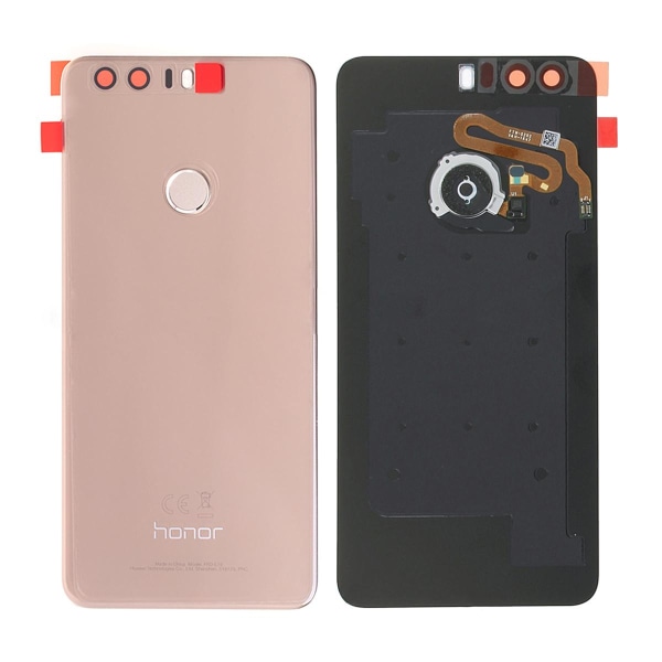 Honor 8 Baksida Original - Rosa Pink