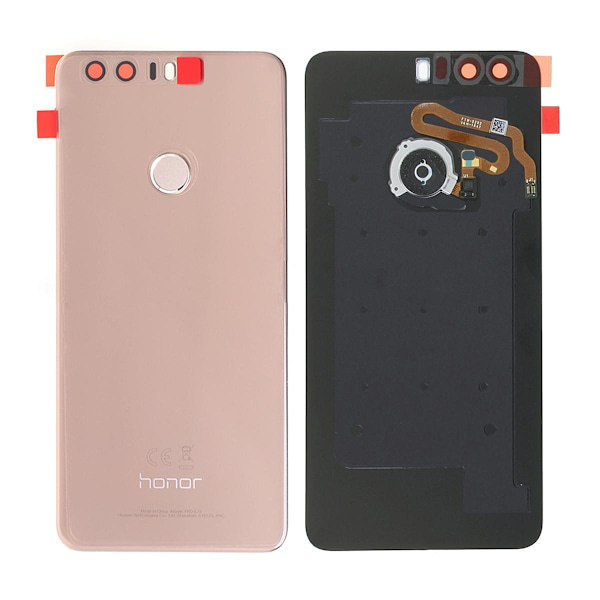 Honor 8 Baksida Original - Rosa Rosa