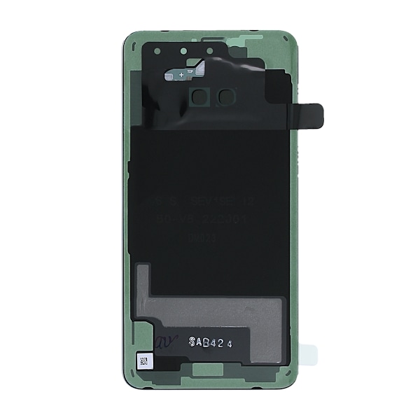 Samsung Galaxy S10e (SM-G970F) Baksida Original - Grön Lime green