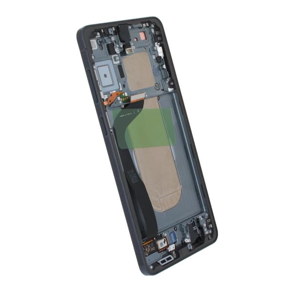 Samsung Galaxy S25 Edge LCD Display Original - Svart svart