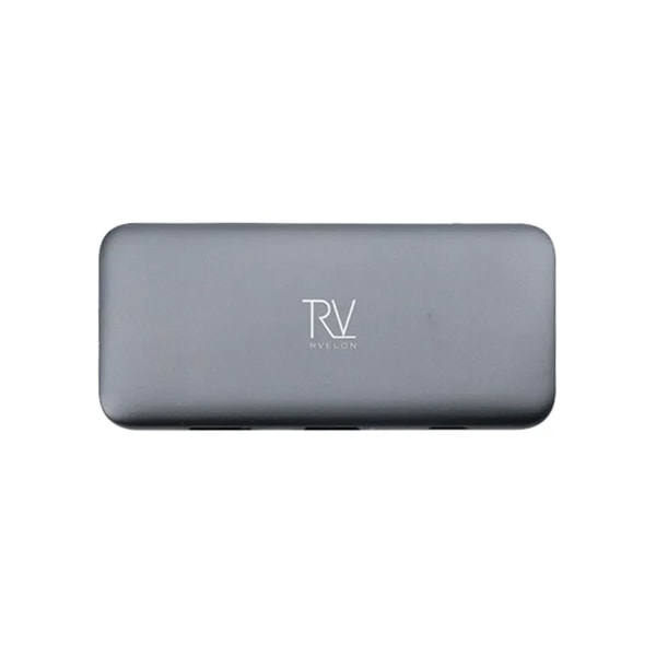 Rvelon USB-C Multiport Adapter White