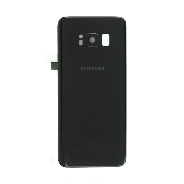 Samsung Galaxy S8 (SM-G950F) Baksida Original - Svart Black