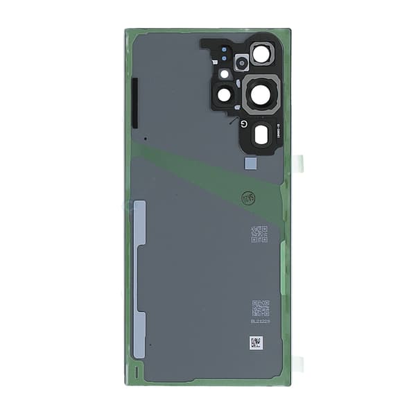 Samsung Galaxy S23 Ultra Baksida Original - Grön Grön
