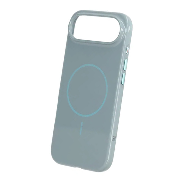 Rvelon Mobilskal MagSafe för iPhone Air - Grön Grön