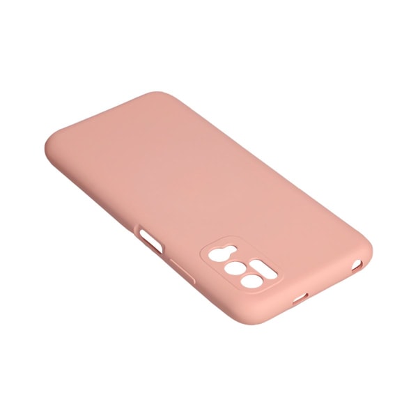 Silikonskal Xiaomi Redmi Note 10 5G - Rosa Pink