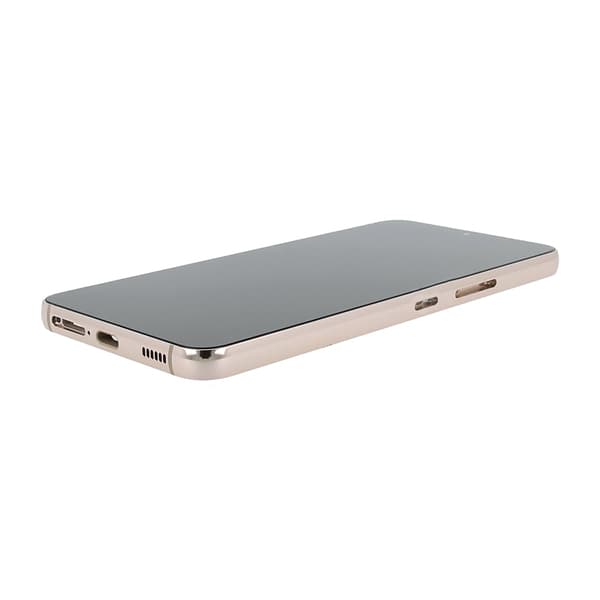 Samsung Galaxy S22 Skärm med LCD Display Original - Rosa Guld Rosa guld