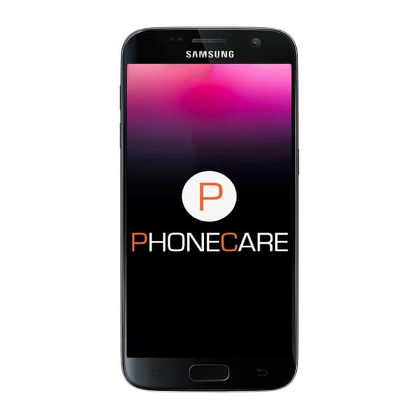 Begagnad Samsung Galaxy S7 32GB Svart - Mycket bra skick sort