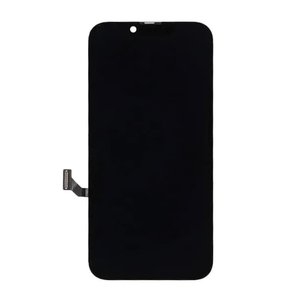 iPhone 16e Skärm med OLED Display Original Svart