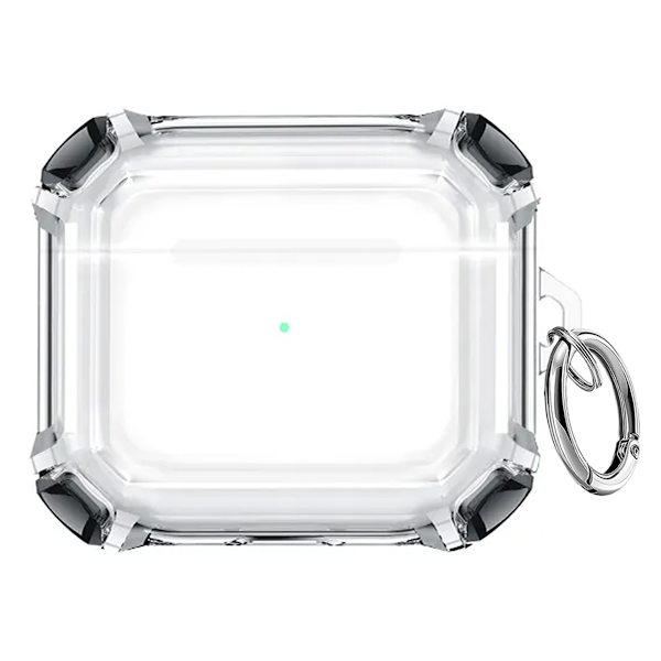 AirPods 3 Fodral - Svart Svart