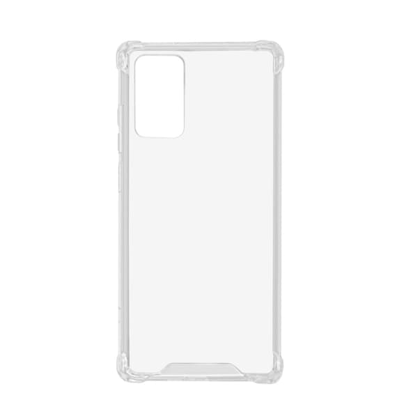 Stöttåligt Skal Samsung Galaxy Note 20 5G - Transparent Transparent