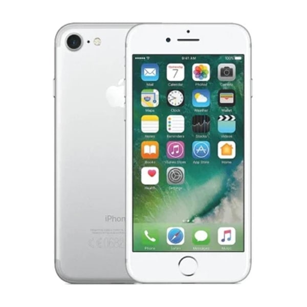 iPhone 7 256GB Silver Nyskick Silver