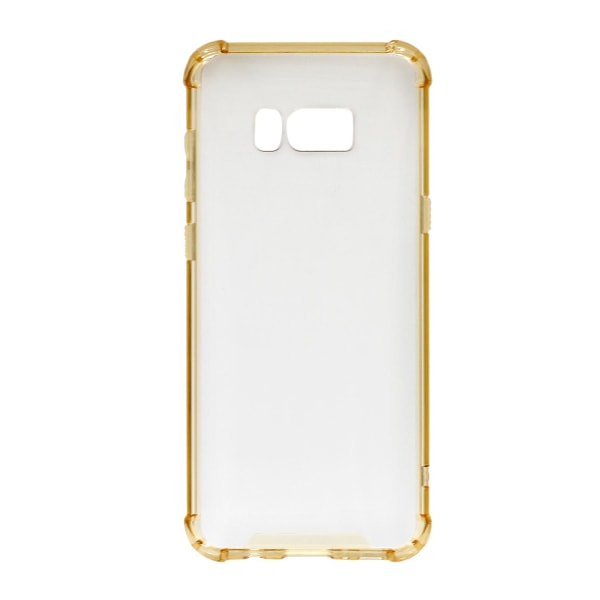 Stöttåligt Skal Samsung Galaxy S8 Plus - Guld Guld