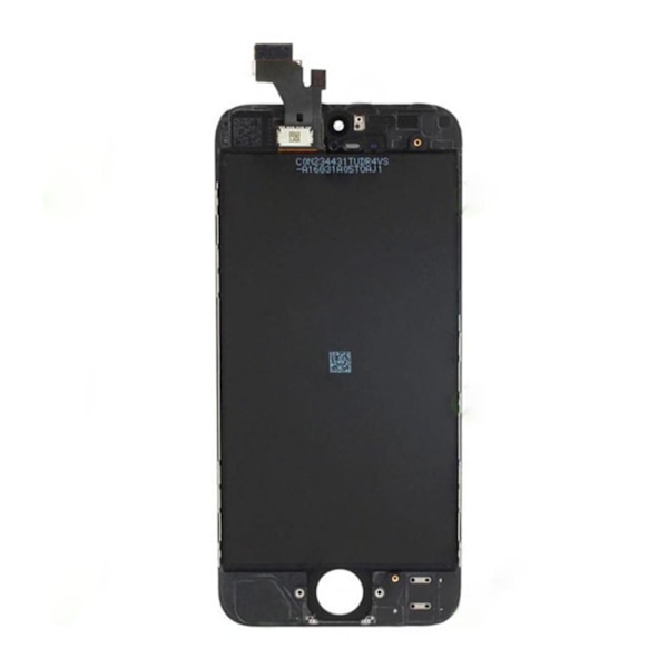 iPhone 5 LCD Skärm OEM - Svart Black