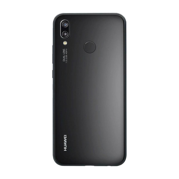 Begagnad Huawei P20 Lite Svart 64GB - Bra Skick Black
