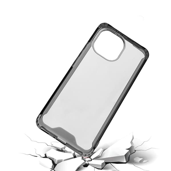 Stöttåligt Mobilskal Xiaomi Mi 11 - Svart Black
