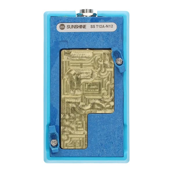 Moderkortsform för värmeseparering till iPhone 12 Serie - Sunshine SST12A-N12