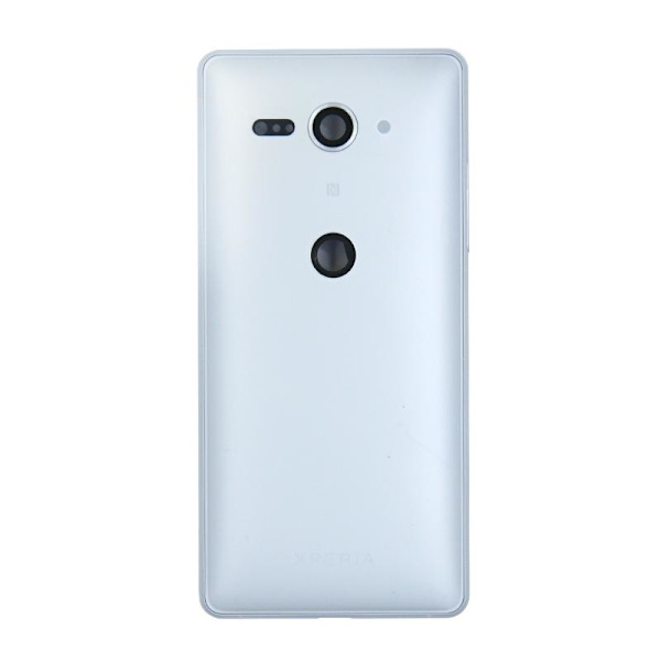 Sony Xperia XZ2 Compact Baksida Original - Silver Silver