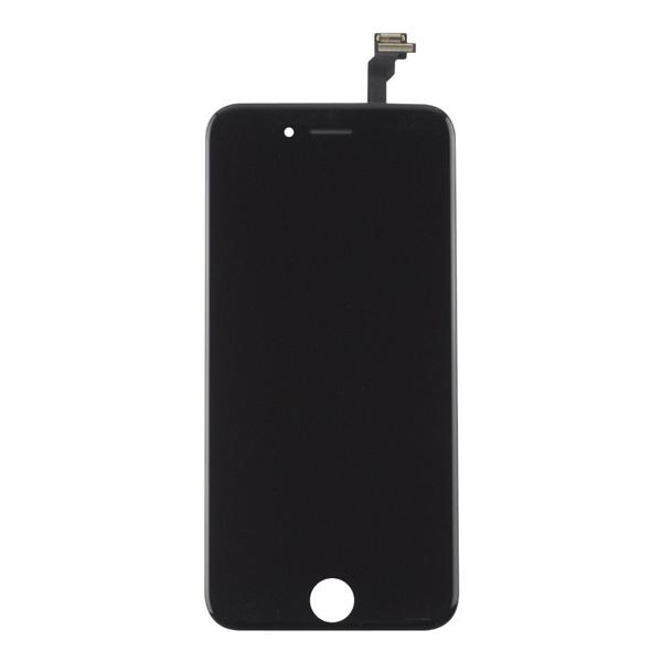iPhone 6 LCD Skärm Original - Svart (Tagen från ny iPhone) Black