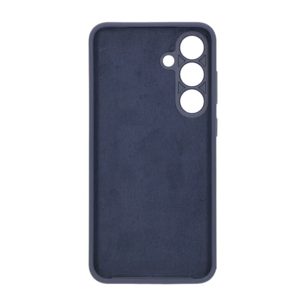 Samsung Galaxy S25 Plus Mobilskal Silikon - Blå Blue