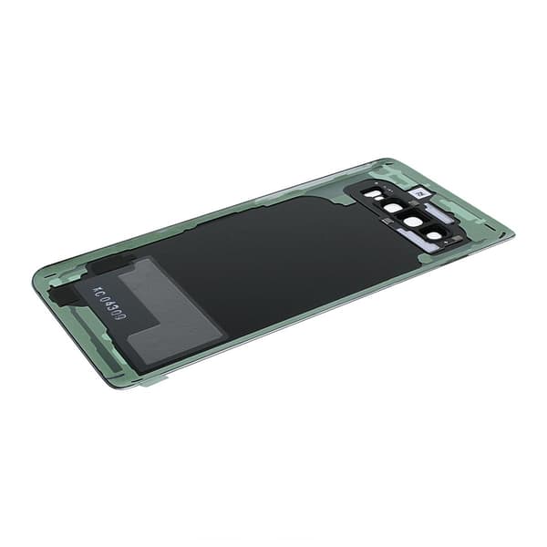 Samsung Galaxy S10 (SM-G973F) Baksida Original - Svart Black