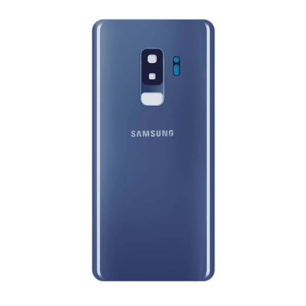 Samsung Galaxy S9 Plus Baksida - Blå Blå
