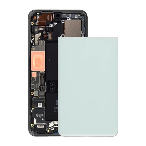 Google Pixel 8 Pro Baksida - Mint vihreä