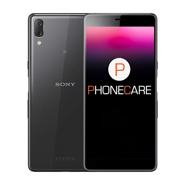 Begagnad Xperia L3 emea 32GB Black - Använt skick (C) Black