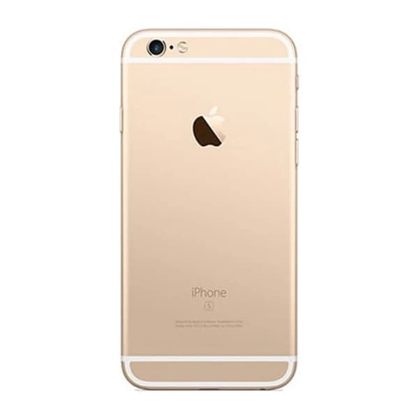 Begagnad iPhone 6S 32GB Guld - Mycket bra skick kulta