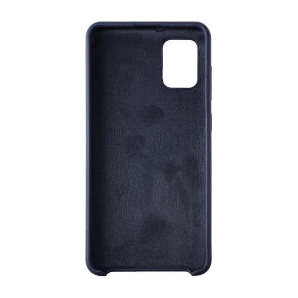 Samsung Galaxy A31 4G Silikonskal - Blå Blue