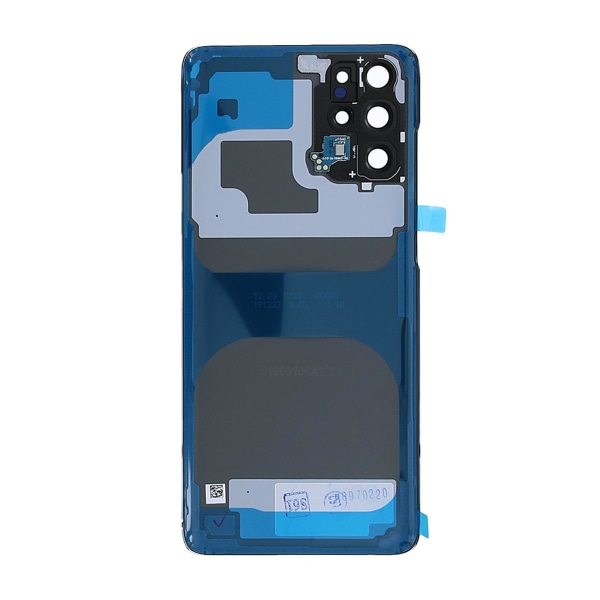 Samsung Galaxy S20 Plus (SM-G985F) Baksida Original - Svart Svart