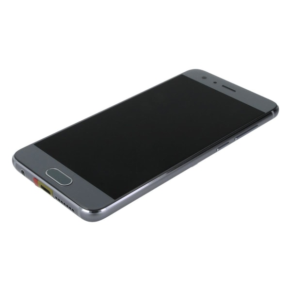Huawei Honor 9 Skärm + LCD och Batteri Original - Grå Grey