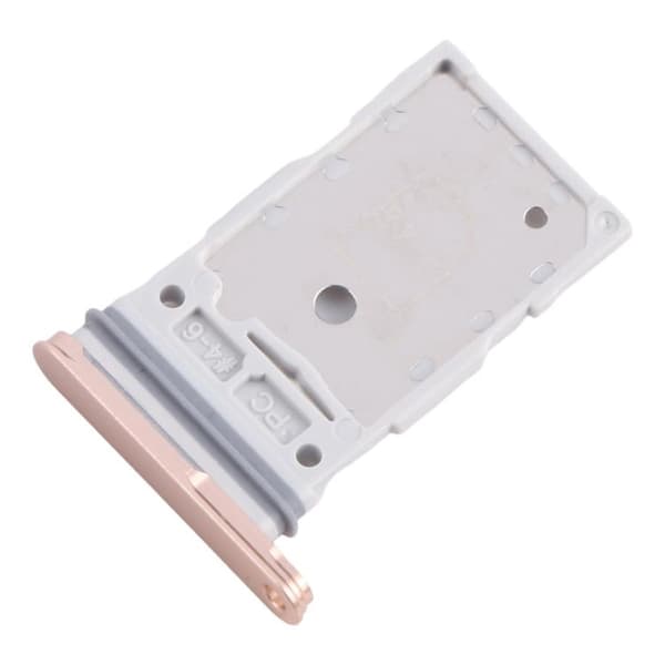 Samsung Galaxy S25/S25 Plus Sim Card Holder - Pinkgold guld