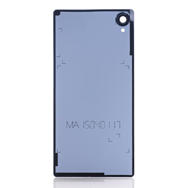 Sony Xperia M4 Aqua E2303 Baksida/Batterilucka - Svart Black