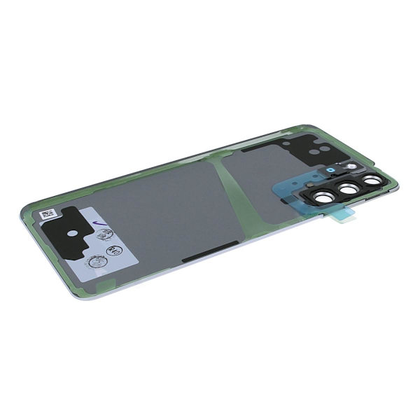Samsung Galaxy S21 5G Baksida Original - Vit White